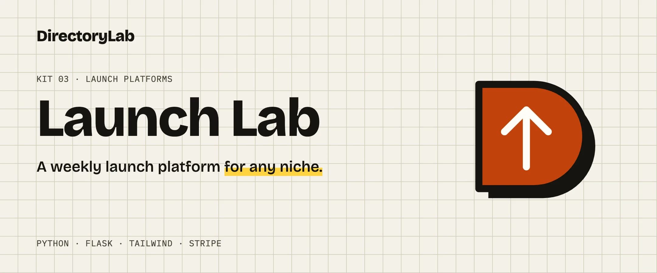 Launch Lab advert